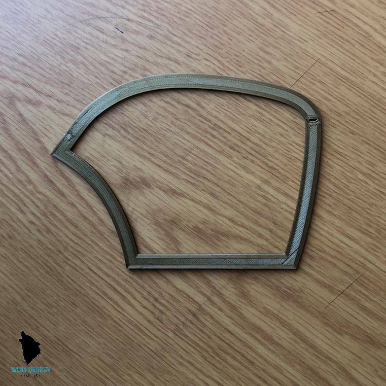 STL file Mask Pattern - ADULT SIZE 🔧・3D print design to download・Cults